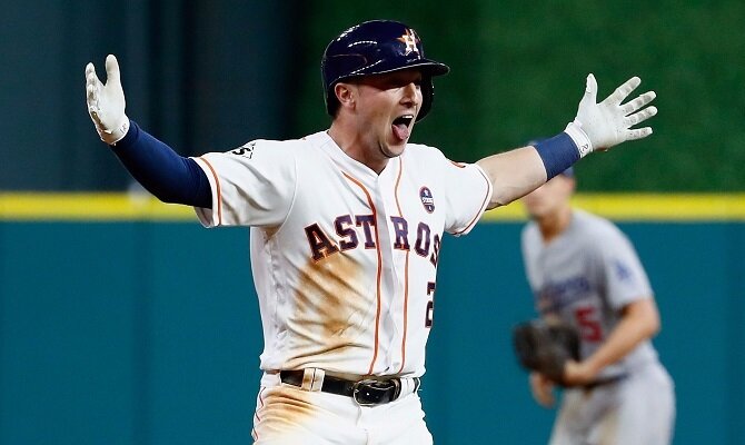 Marineros de Seattle vs Astros de Houston – Análisis, cuotas y resultados del partido – 21/08/2018