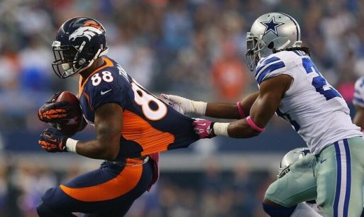 Broncos de Denver vs Vaqueros de Dallas- Análisis, cuotas y resultados del partido – 17/09/2017
