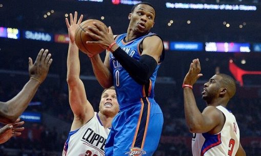 Oklahoma City Thunder vs Los Angeles Clippers – Análisis, cuotas y resultados del partido – 16/03/2018