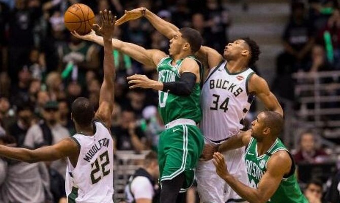 Boston Celtics vs Milwaukee Bucks – Análisis, cuotas y resultados del partido – 28/04/2018