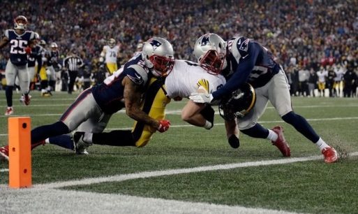 Acereros de Pittsburgh vs Patriotas de Nueva Inglaterra – Análisis, cuotas y resultados del partido – 16/12/2018