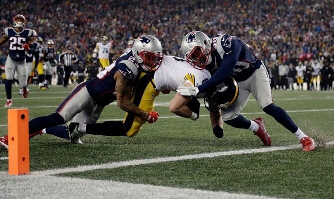 Los Acereros de Pittsburgh necesitan del triunfo ante los Patriotas de Nueva Inglaterra.