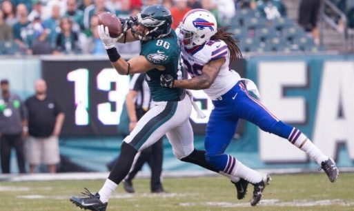 Bills de Búfalo vs Águilas de Filadelfia – Análisis, cuotas y resultados del partido – 27/10/2019