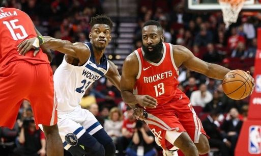 Minnesota Timberwolves vs Houston Rockets – Análisis, cuotas y resultados del partido – 23/04/2018