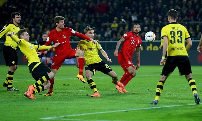 Borussia Dortmund vs. AS Mónaco  – Análisis, cuotas y resultados del partido – 3/10/2018