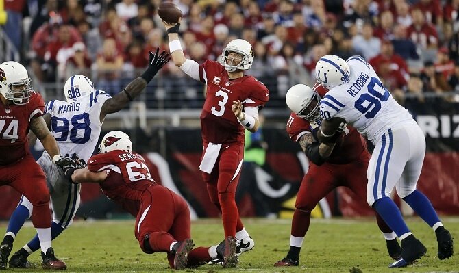Potros de Indianapolis vs Cardenales de Arizona – Análisis, cuotas y resultados del partido – 17/09/2017