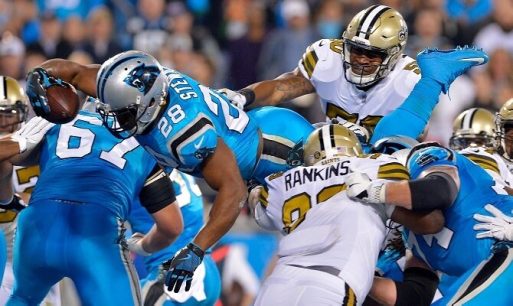 Panteras de Carolina vs Santos de Nueva Orleans – Análisis, cuotas y resultados del partido – 24/09/2017