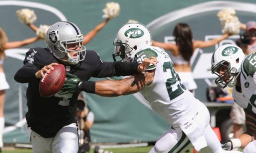 Raiders de Oakland vs Carneros de Los Angeles – Análisis, cuotas y resultados del partido – 10/09/2018