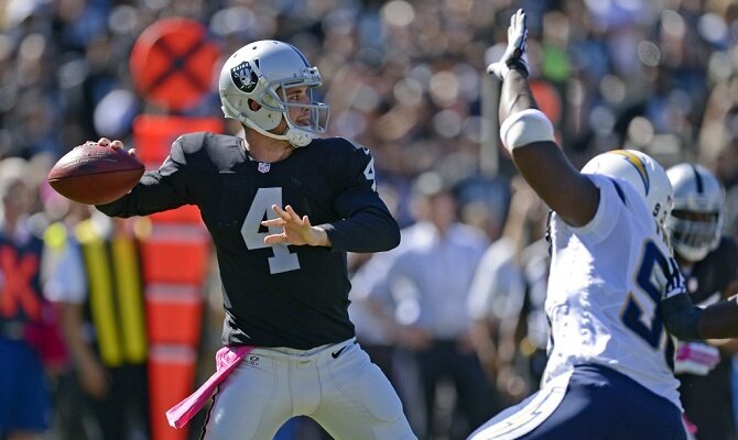 Cargadores de Los Angeles vs Raiders de Oakland – Análisis, cuotas y resultados del partido – 31/12/2017