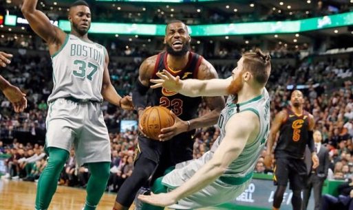 Cleveland Cavaliers vs Boston Celtics – Análisis, cuotas y resultados del partido – 21/05/2018