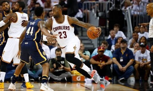 Cleveland Cavaliers vs Indiana Pacers – Análisis, cuotas y resultados del partido – 18/04/2018