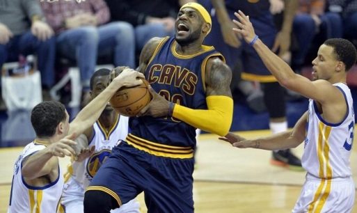 Golden State Warriors vs Cleveland Cavaliers – Análisis, cuotas y resultados del partido – 31/05/2018
