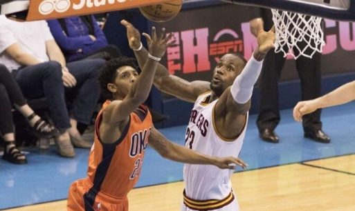 Oklahoma City Thunder vs Cleveland Cavaliers – Análisis, cuotas y resultados del partido – 13/02/2018