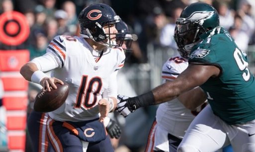 Osos de Chicago vs Águilas de Filadelfia – Análisis, cuotas y resultados del partido – 06/01/2019