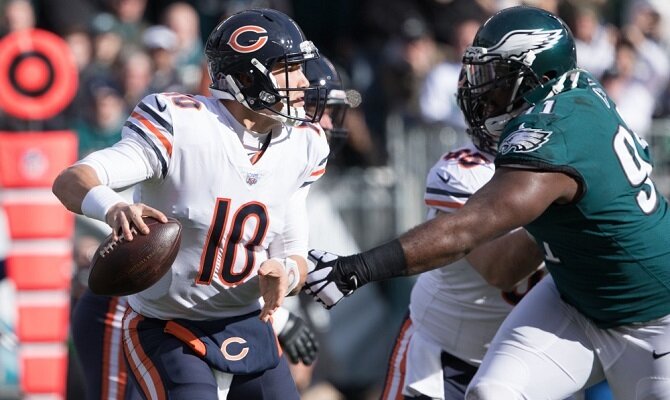 Los Osos de Chicago quieren quitarle la corona a las Águilas de Filadelfia.