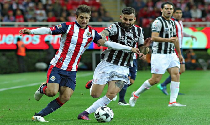 Necaxa vs. Guadalajara – Análisis, cuotas y resultados del partido – 20/1/2018