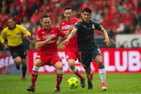 Toluca vs. Chivas – Análisis, cuotas y resultados del partido – 7/1/2018