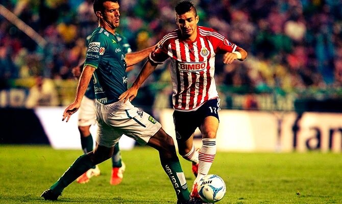 Guadalajara vs. León – Análisis, cuotas y resultados del partido – 28/4/2018