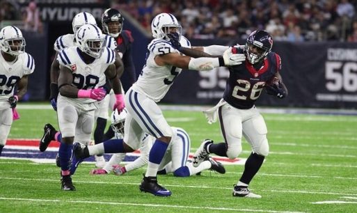 Texanos de Houston vs Potros de Indianápolis – Análisis, cuotas y resultados del partido – 09/12/2018