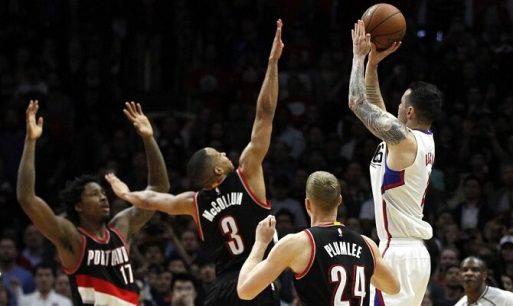 Los Angeles Clippers vs Portland Trail Blazers – Análisis, cuotas y resultados del partido – 18/03/2018