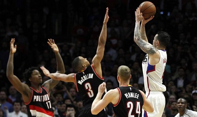 Los Angeles Clippers vs Portland Trail Blazers – Análisis, cuotas y resultados del partido – 18/03/2018