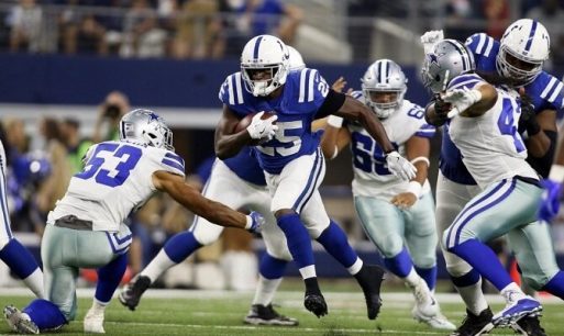 Potros de Indianápolis vs Vaqueros de Dallas – Análisis, cuotas y resultados del partido – 16/12/2018