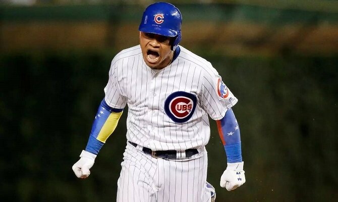 Nacionales de Washington vs Cachorros de Chicago – Análisis, cuotas y resultados del partido – 12/10/2017