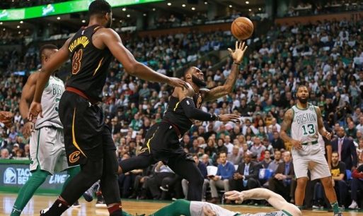 Boston Celtics vs Cleveland Cavaliers – Análisis, cuotas y resultados del partido – 23/05/2018
