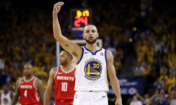 Golden State Warriors vs Houston Rockets – Análisis, cuotas y resultados del partido – 22/05/2018