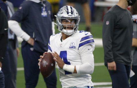 Dallas Cowboys vs. Seattle Seahawks  – Análisis, cuotas y resultados del partido – 27/9/2020