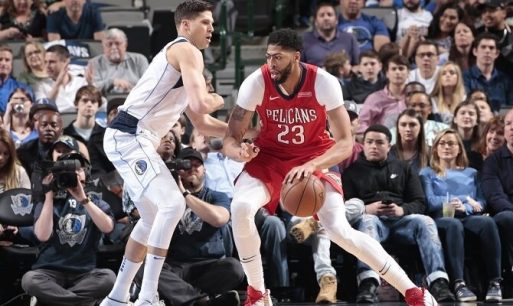 New Orleans Pelicans vs Dallas Mavericks – Análisis, cuotas y resultados del partido – 20/03/2018