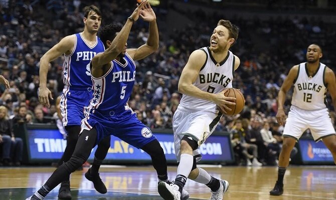 Milwaukee Bucks vs Philadelphia 76ers – Análisis, cuotas y resultados del partido – 04/03/2018