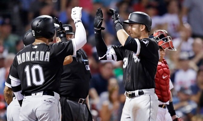 Texas Rangers vs Chicago White Sox – Análisis, cuotas y resultados del partido – 17/08/2017