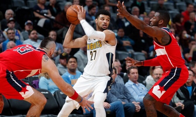 Washington Wizards vs Denver Nuggets – Análisis, cuotas y resultados del partido – 23/03/2018