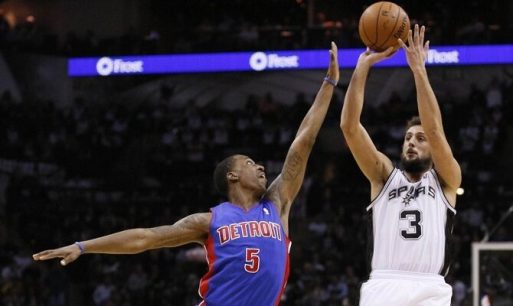 San Antonio Spurs vs Detroit Pistons – Análisis, cuotas y resultados del partido – 04/12/2017