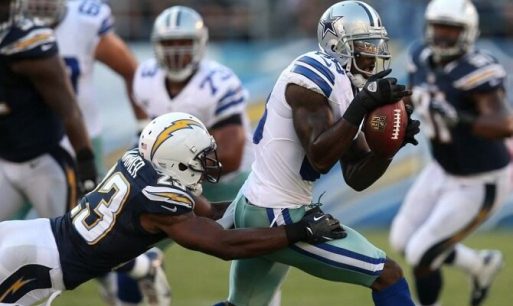 Vaqueros de Dallas vs Cargadores de Los Angeles – Análisis, cuotas y resultados del partido – 23/11/2017