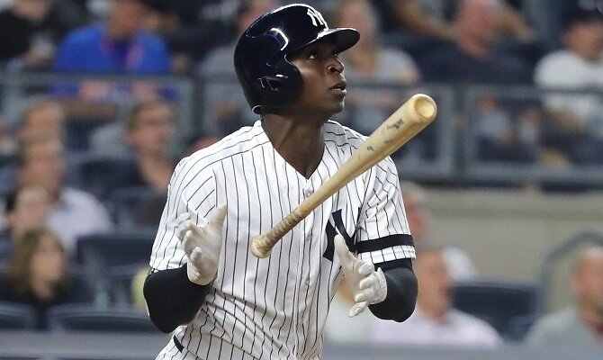 Angelinos de Los Angeles vs Yanquis de Nueva York – Análisis, cuotas y resultados del partido – 29/04/2018