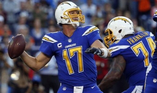 Cargadores de Los Angeles vs Águilas de Filadelfia – Análisis, cuotas y resultados del partido – 01/10/2017