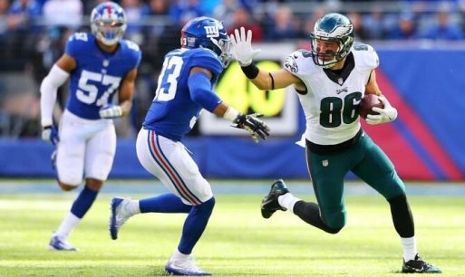 Ganador de División del Este – Conferencia Nacional