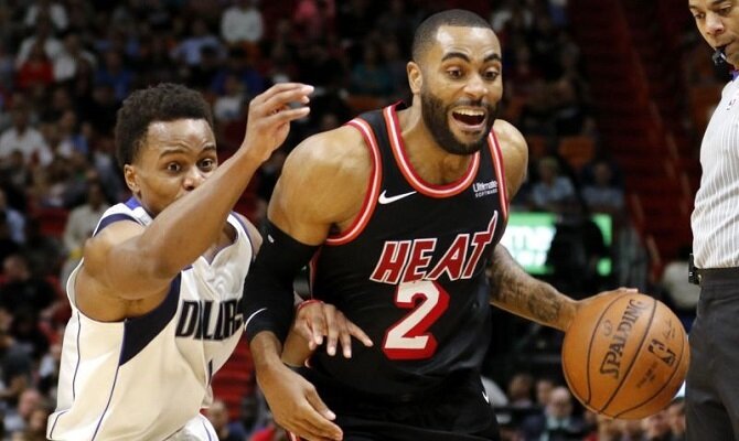 Dallas Mavericks vs Miami Heat – Análisis, cuotas y resultados del partido – 29/01/2018