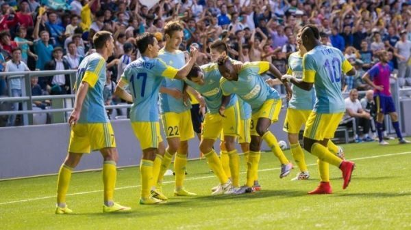 Dínamo Zagreb vs. Astana – Análisis, cuotas y resultados del partido – 14/8/2018