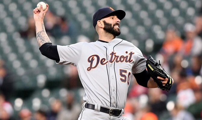 Indios de Cleveland vs Tigres de Detroit – Análisis, cuotas y resultados del partido – 22/06/2018