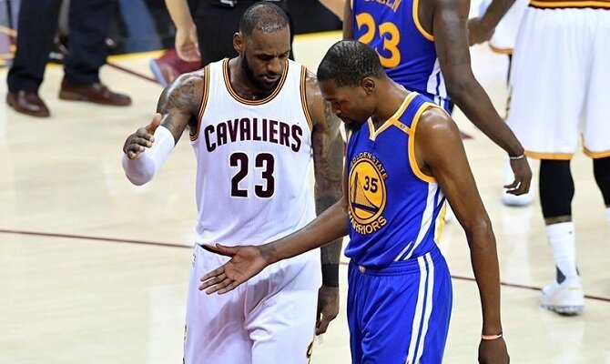 Favorito para ganar las Finales de la NBA
