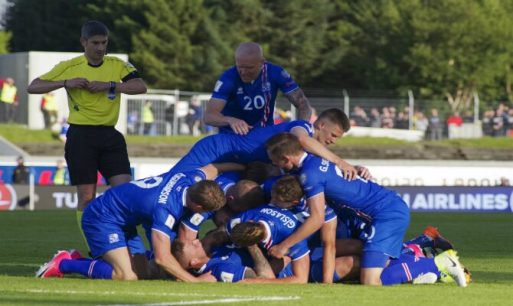 Islandia vs. Ucrania – Análisis, cuotas y resultados del partido – 05/09/2017