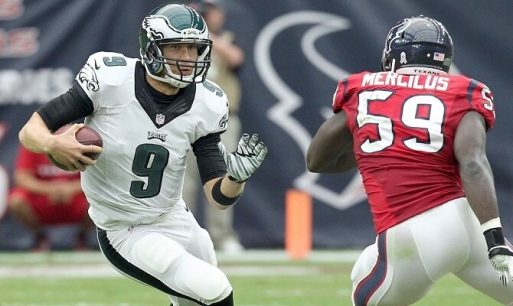 Águilas de Filadelfia vs Raiders de Oakland – Análisis, cuotas y resultados del partido – 25/12/2017