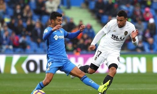 Valencia vs Getafe – Análisis, cuotas y resultados del partido – 17/03/2019