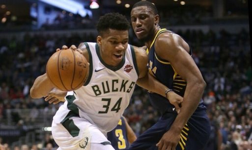 Indiana Pacers vs Milwaukee Bucks – Análisis, cuotas y resultados del partido – 08/01/2018