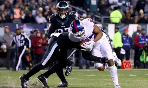 Gigantes de Nueva York vs Águilas de Filadelfia – Análisis, cuotas y resultados del partido – 11/10/2018