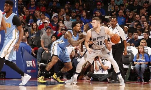 Denver Nuggets vs Detroit Pistons – Análisis, cuotas y resultados del partido – 15/03/2018