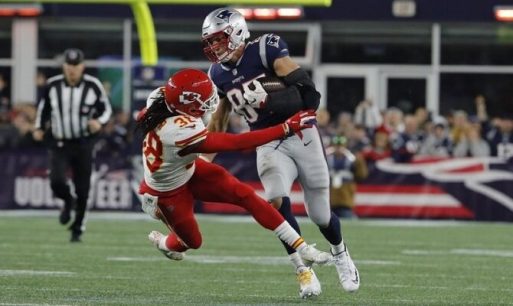 Jefes de Kansas City vs Patriotas de Nueva Inglaterra – Análisis, cuotas y resultados del partido – 20/01/2019